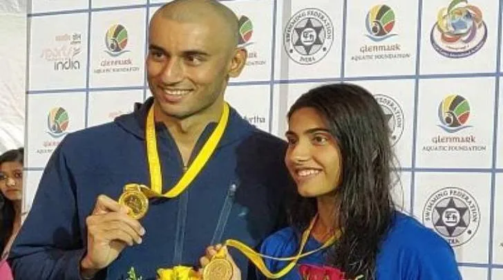 Swimming Nationals 2023 | Rujuta Khade steals the show, breaks 20 year old national record