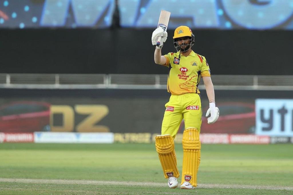 CSK vs MI | Twitter reacts as Ruturaj Gaikwad goes wild, ends Chennai innings with six off Jasprit Bumrah