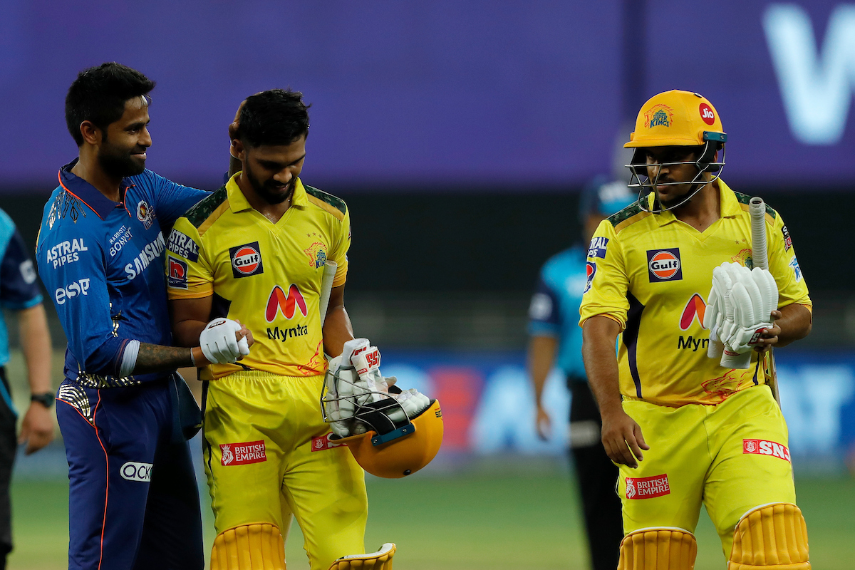 CSK vs MI | Twitter reacts as Chennai beat Mumbai to go top of points table