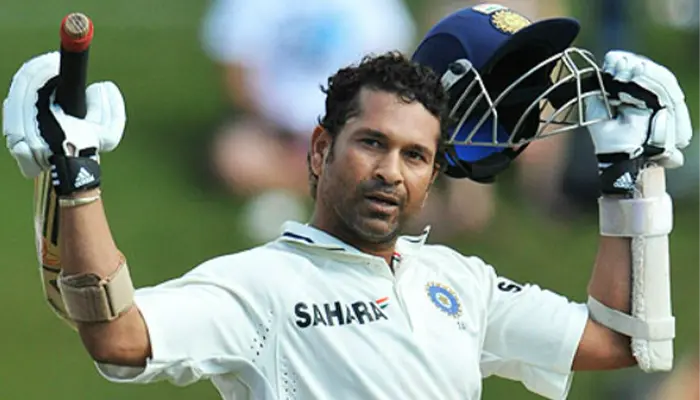 The Waiter's Game-Changing Advice to Sachin Tendulkar