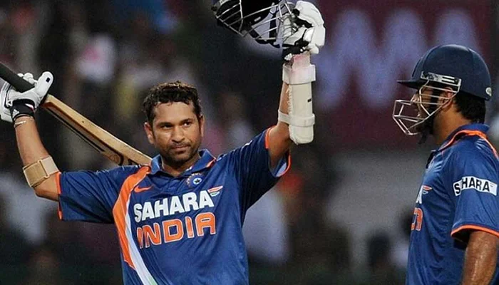 Master Blaster Sachin