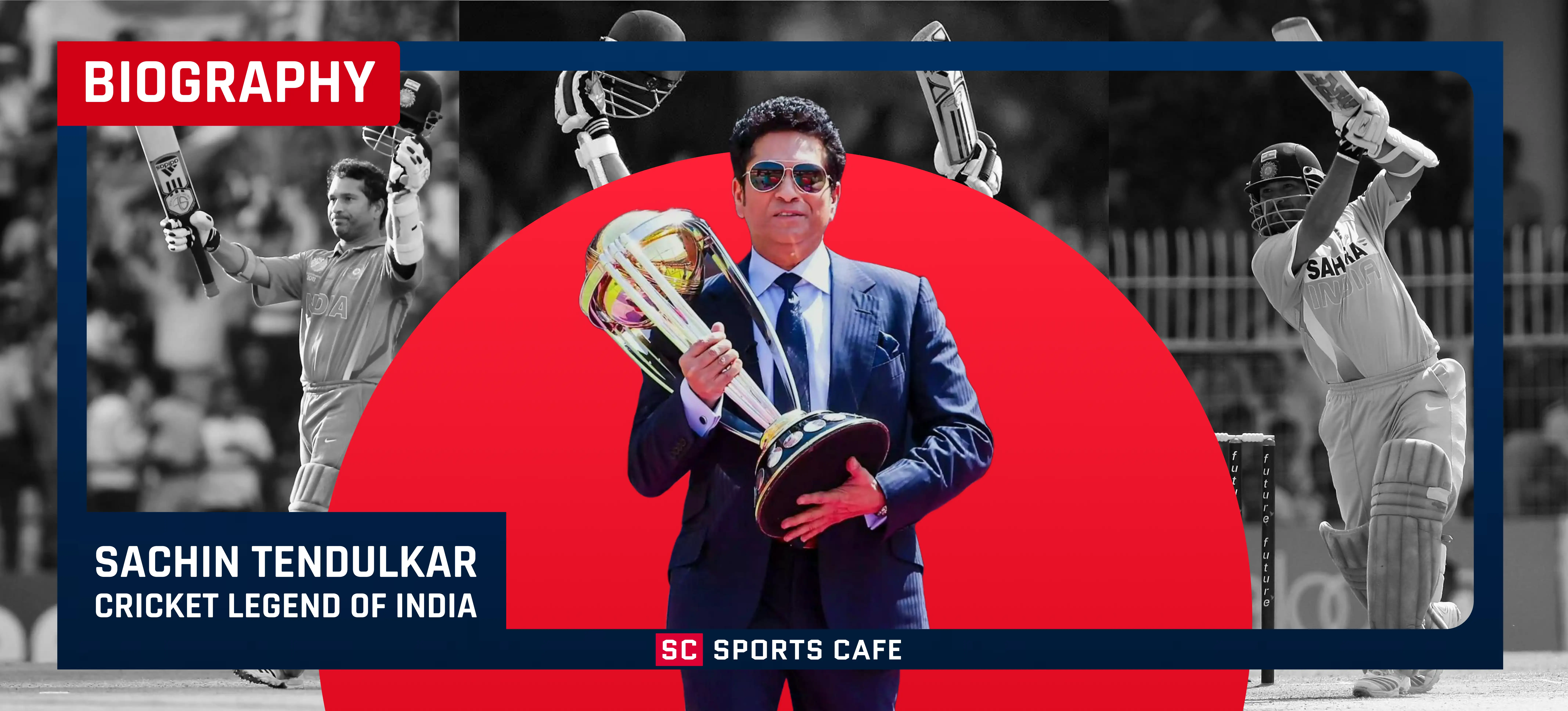 Sachin Tendulkar Cricket Legend Of India.