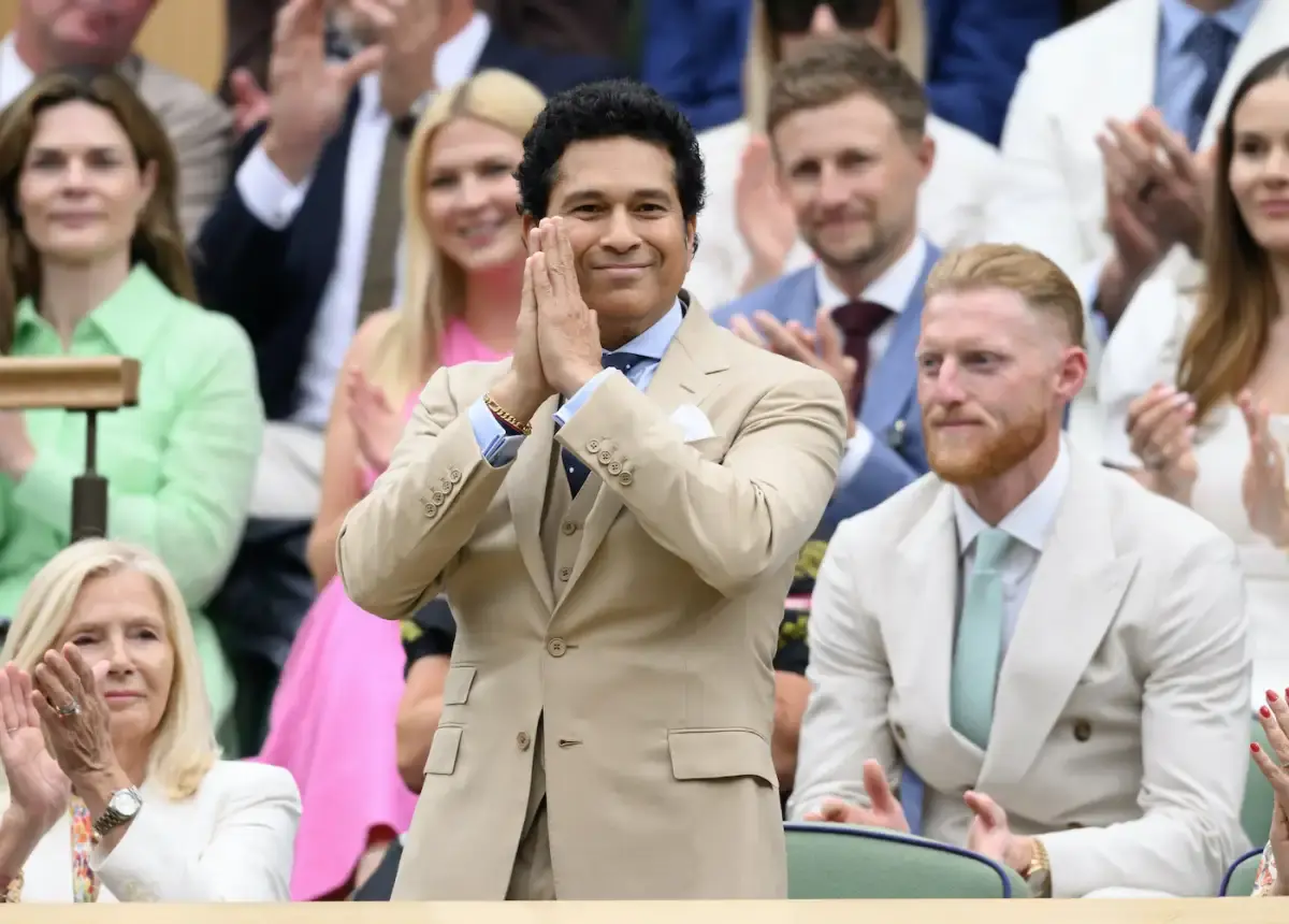 Sachin Tendulkar was born on 24th April.