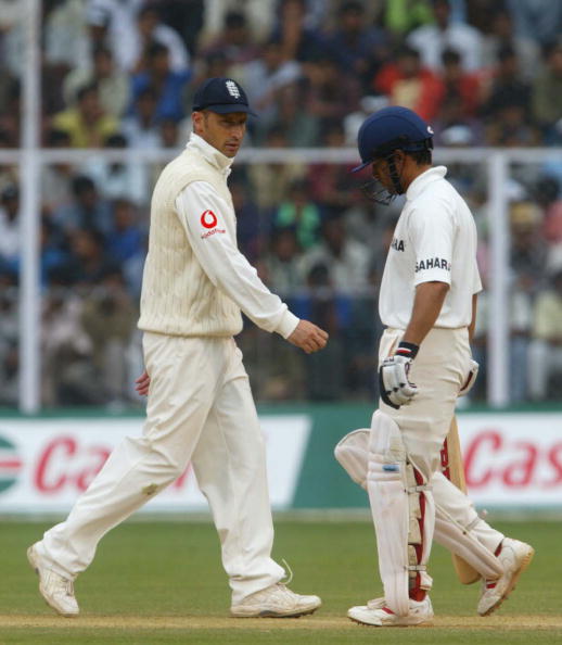 Sachin Tendulkar calls Nasser Hussain the best captain he faced