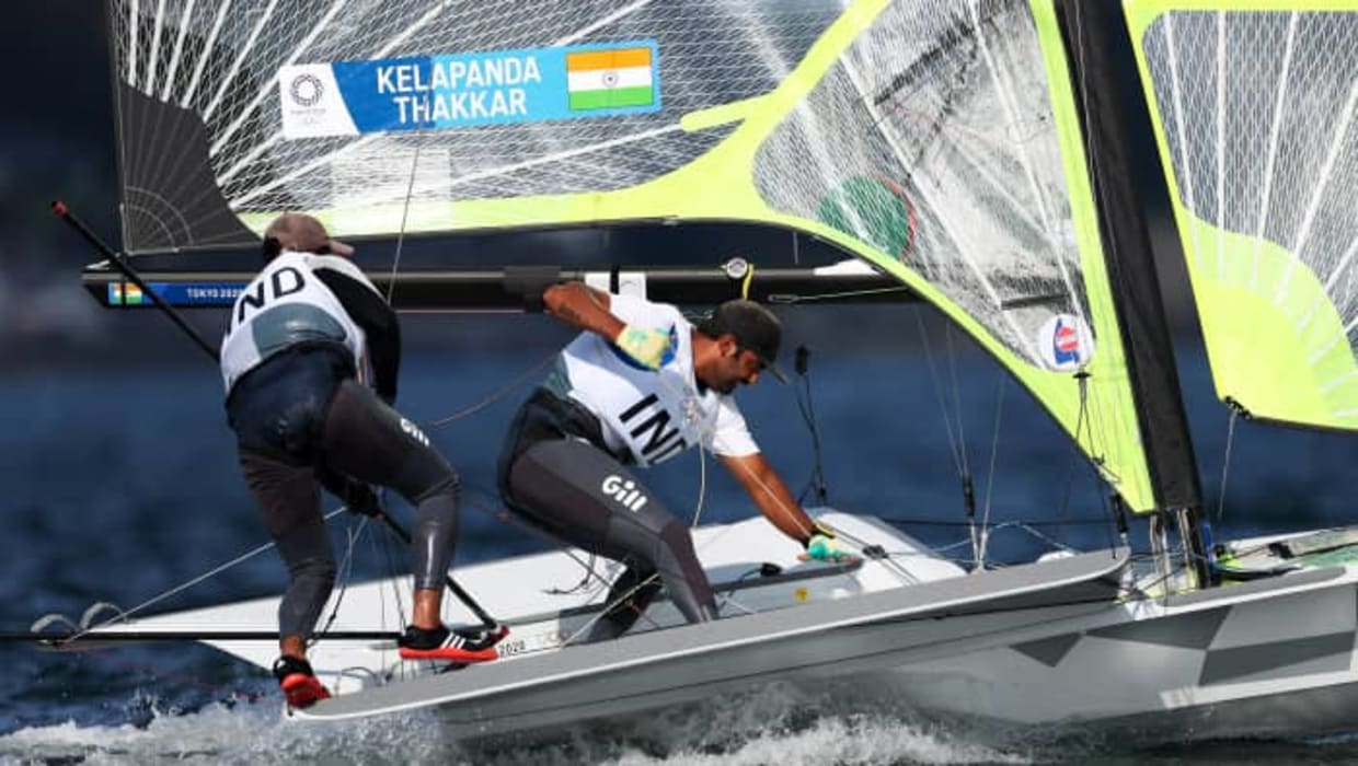 Asian Sailing Championships 2022 | KC Ganapathy and Varun Thakkar to lead India's charge