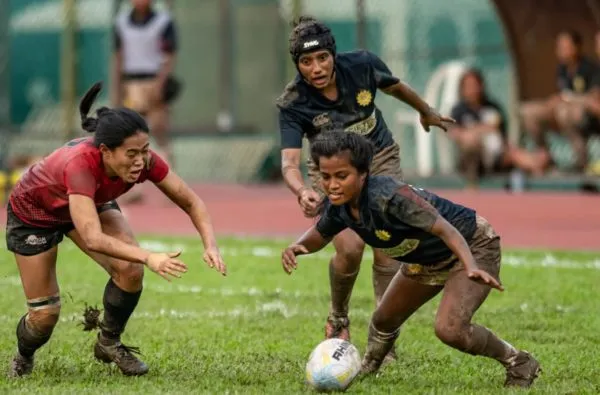 Asian Games medal a target, Olympics a dream for women's rugby player Sandhya Rai