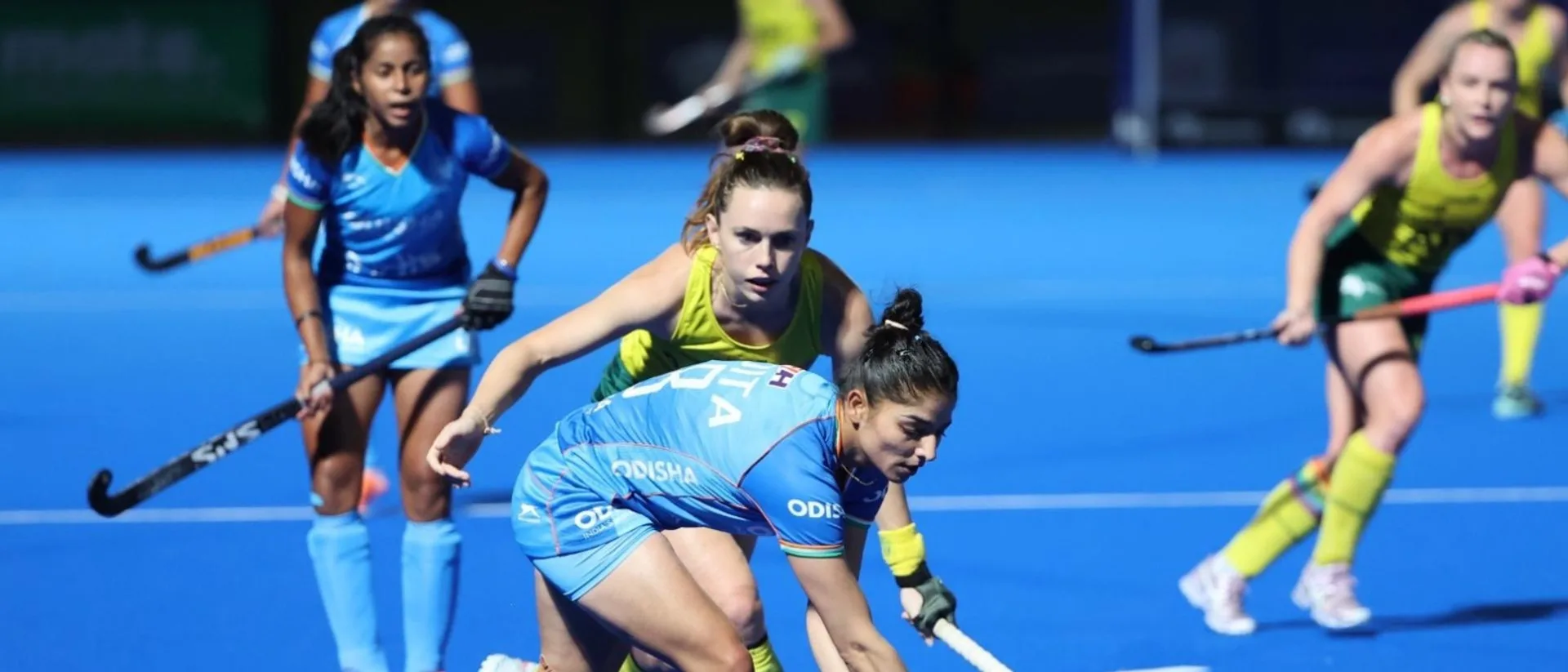 After England, Indian women's hockey team beat Spain 3-0
