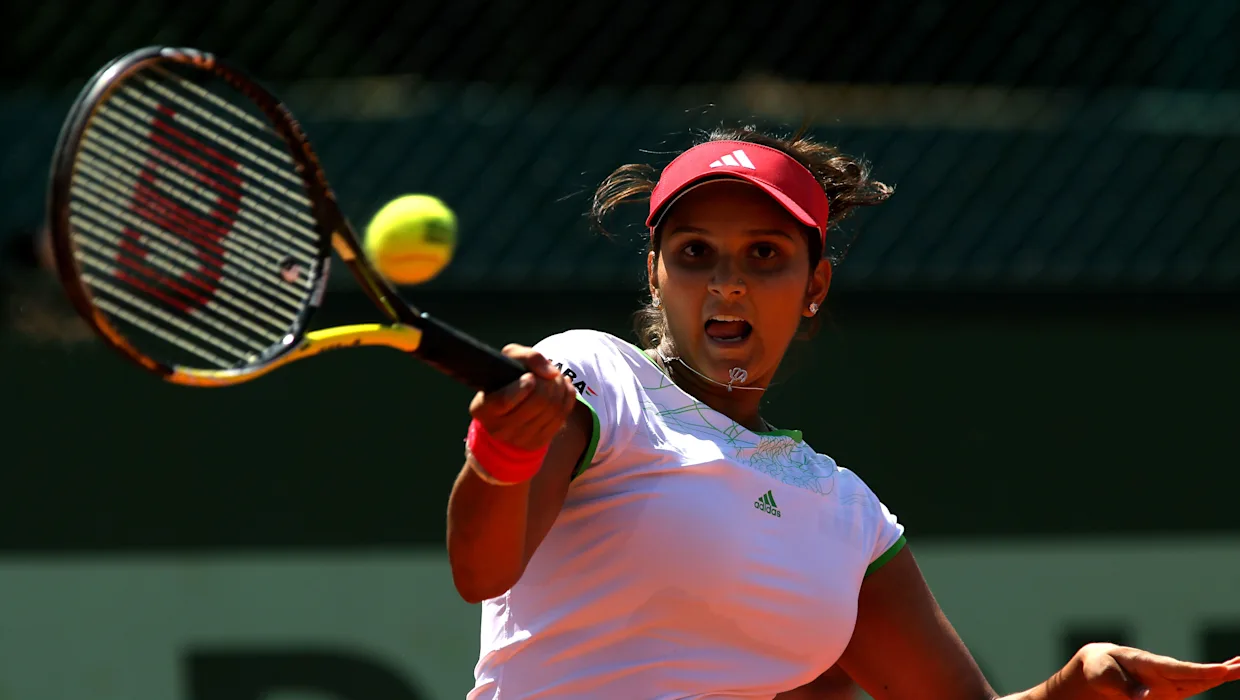 Sania Mirza and Rohan Bopanna advance to the quarter-finals at Birmingham and Queen’s