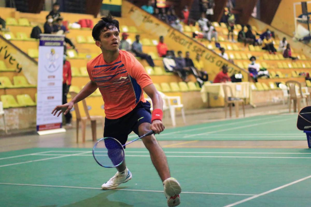 BWF World Junior Badminton Championships | Sankar Muthusamy settles for silver, loses final in straight games 