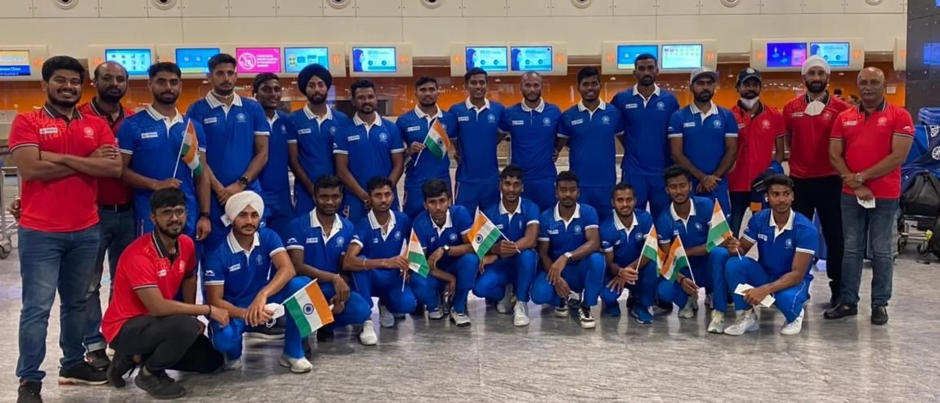 Asia Cup 2022 | India to open campaign against Pakistan, skipper Birendra Lakra optimistic of team's chances