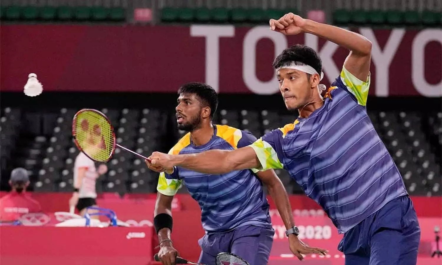 Satwiksairaj Rankireddy & Chirag Shetty create history, become WR-2 in men's doubles