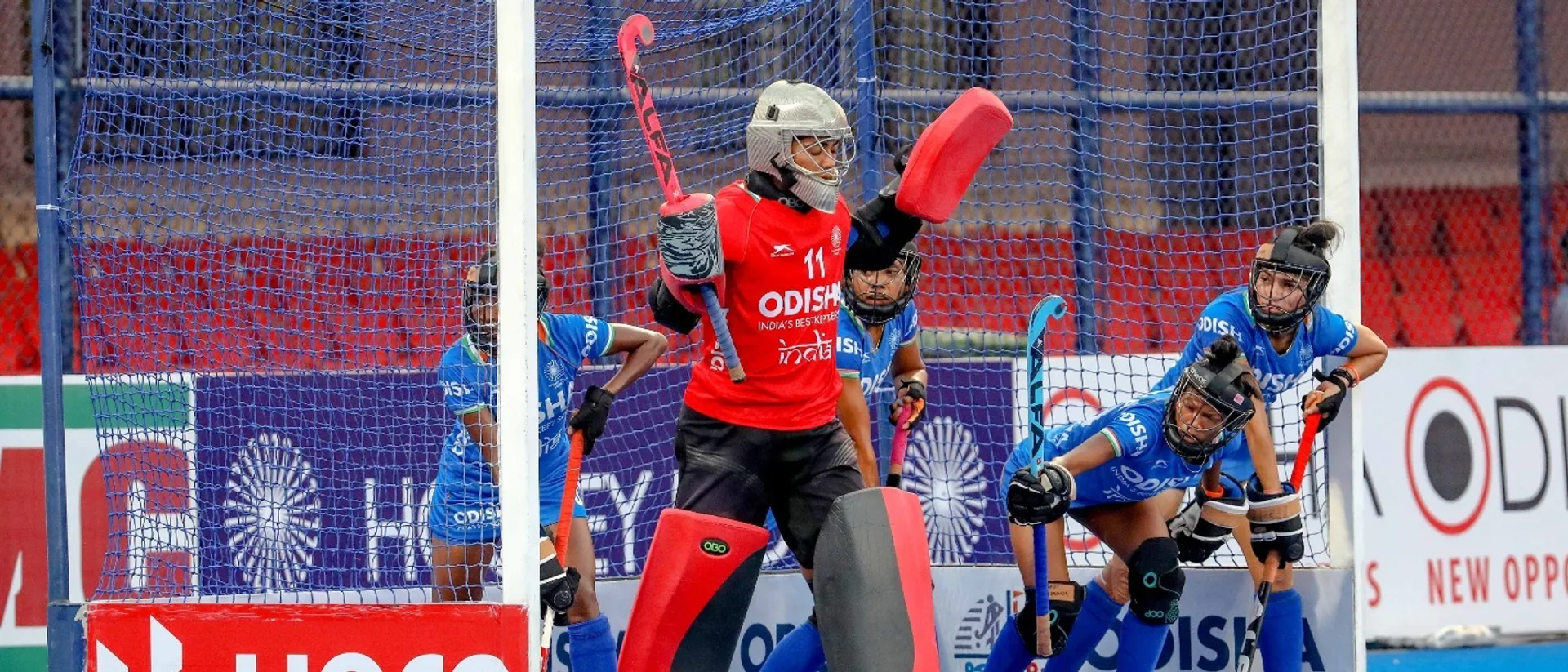CWG 2022 | Savita Punia to lead Team India, Deep Grace Ekka named deputy