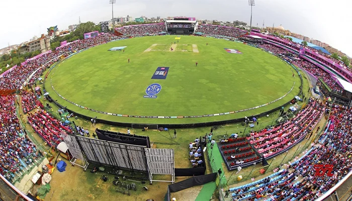 Sawai Mansingh Stadium: IPL 2024 Ground in Jaipur