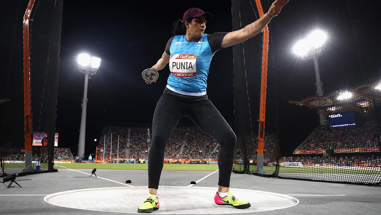  Commonwealth Games 2022 Seema Punia’s last, but no plans of retirement as yet