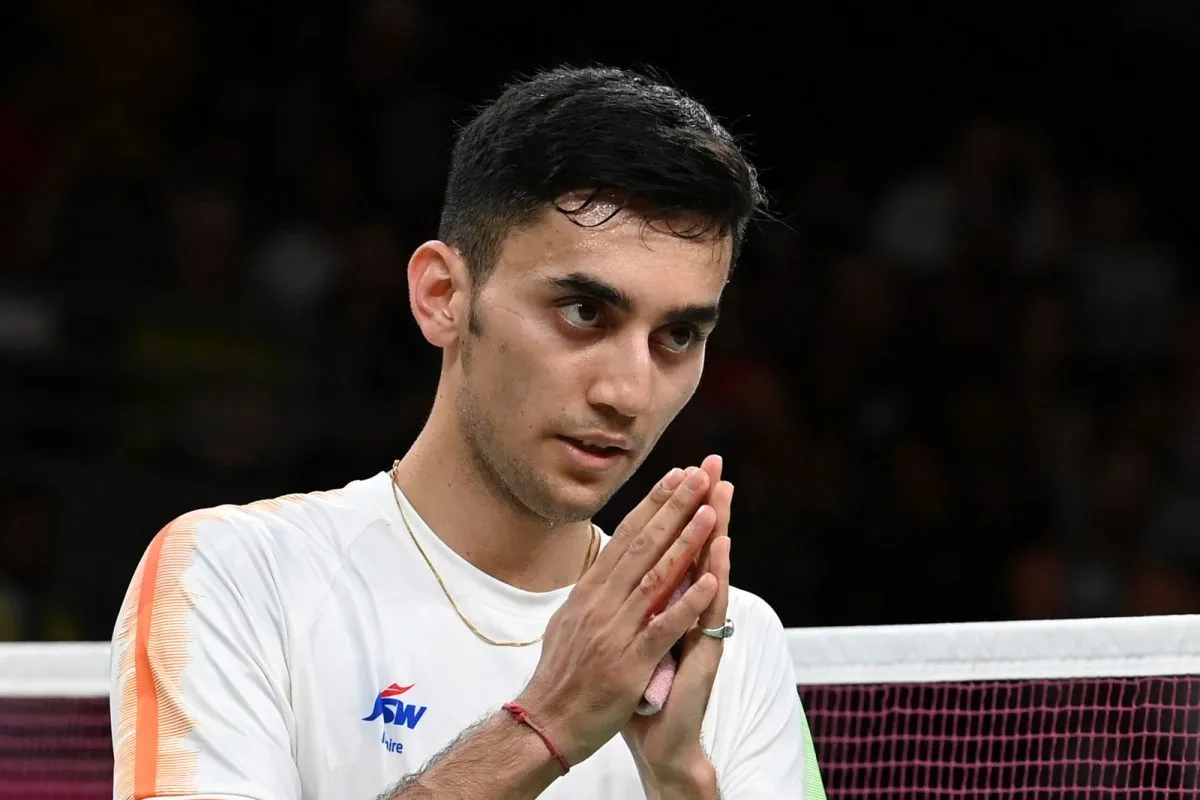 Lakshya Sen to collaborate with physio Heath Matthews for All England Championships