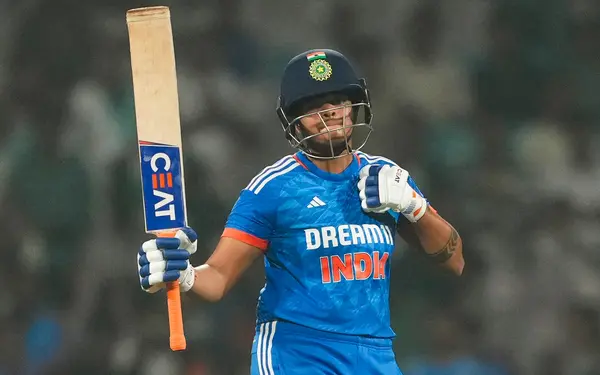 Shafali Verma Makes Timely Return Before Women’s World Cup Semifinals