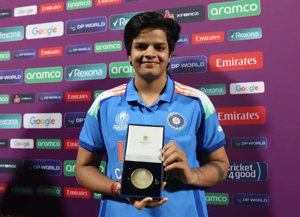 You Won’t Believe What Shafali Verma Said Before India Won the World Cup