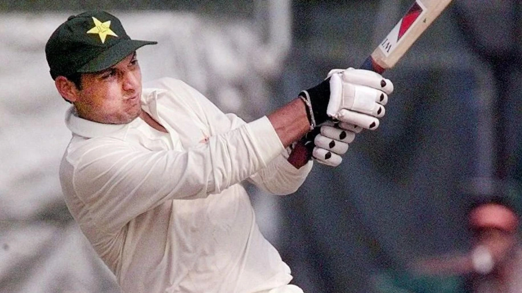 Shahid Afridis maiden Test century took place on 30 January 1999.