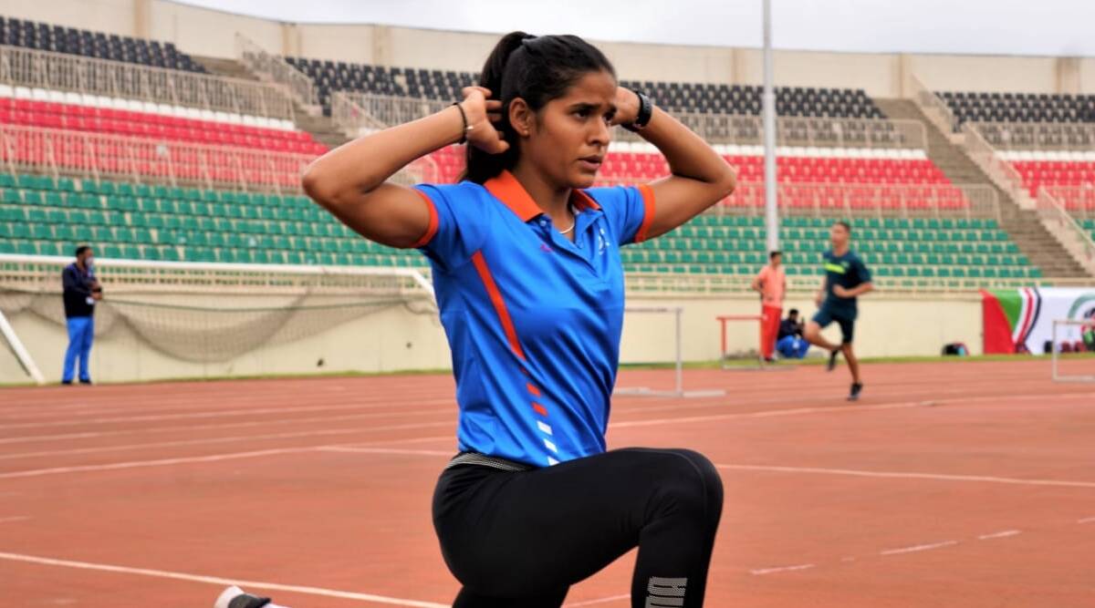 National Open Athletics Championships | Long jumper Shaili Singh bags gold medal with season best performance