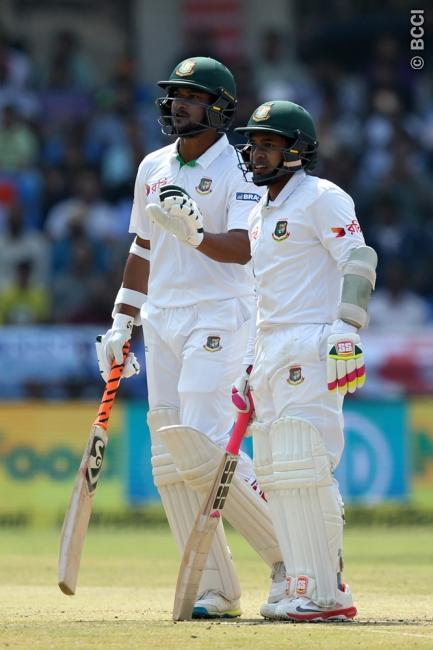 The best spell I've faced in my career - Shakib praises Umesh Yadav