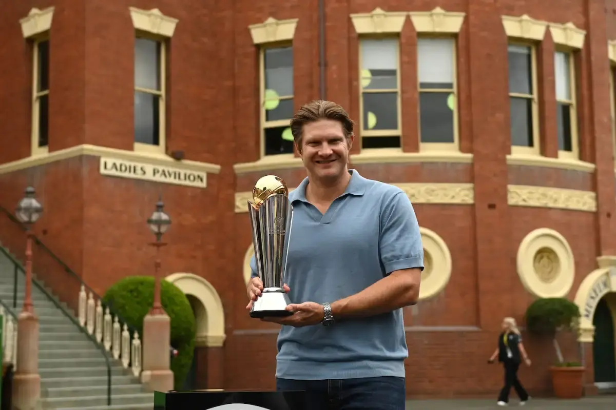 Shane Watson was born on 17th June.