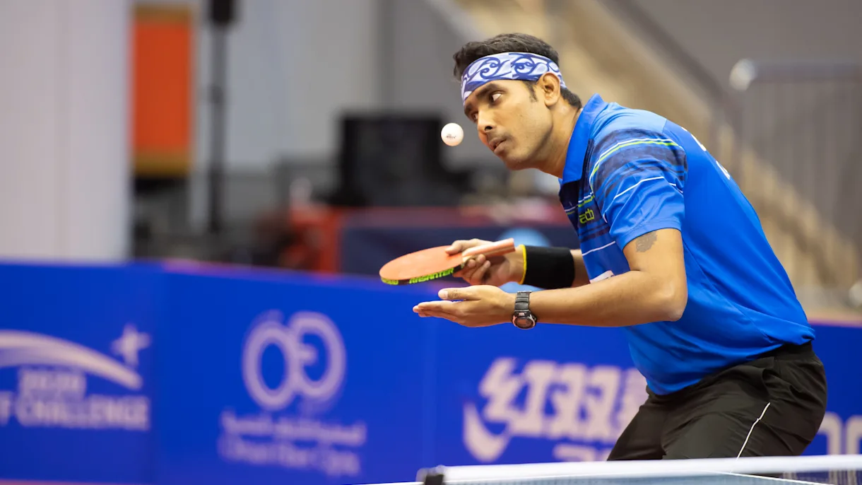Ultimate Table Tennis Returns | Tournament good preparation for Asian Games, says Sharath Kamal