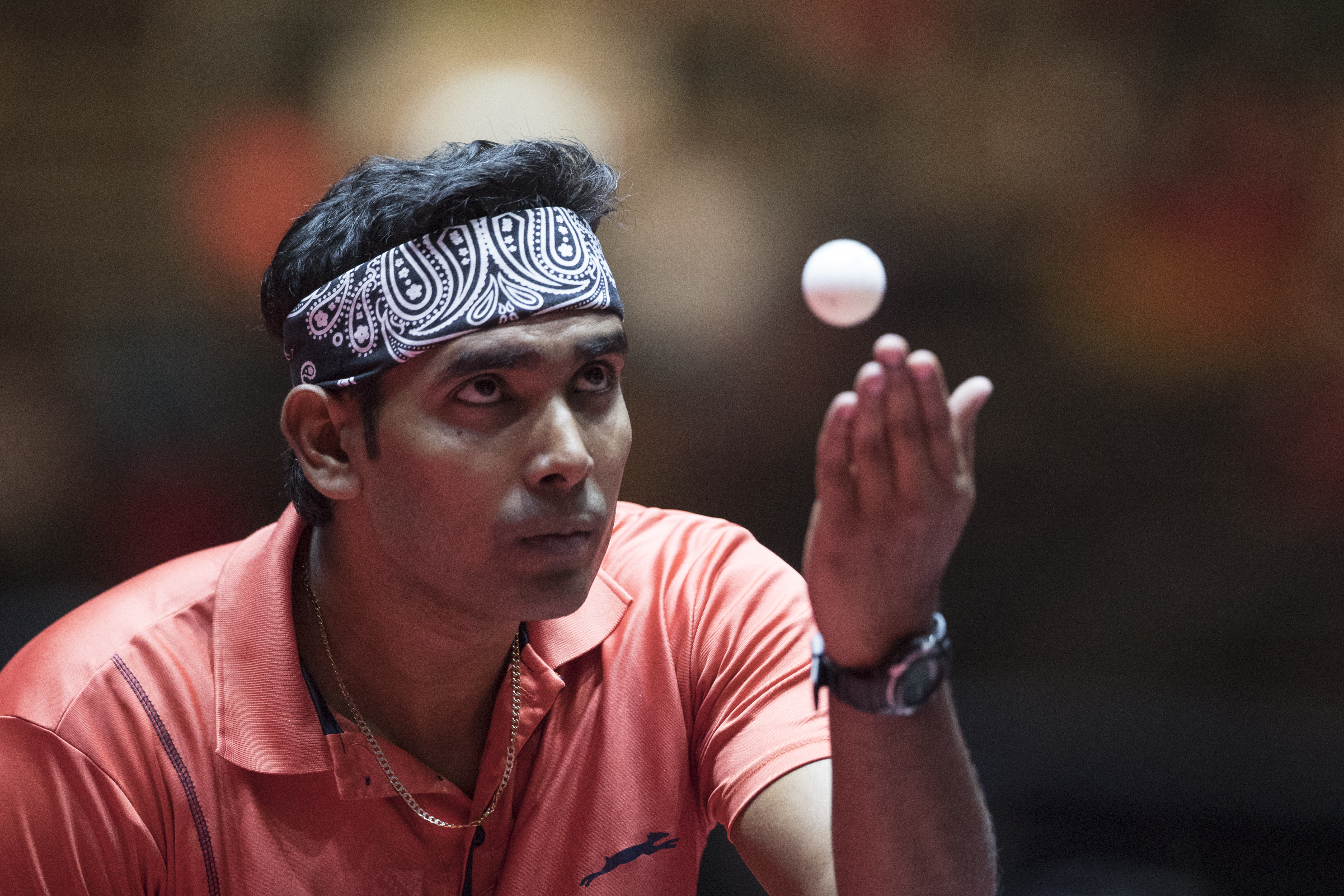 Asian Table Tennis Championship | Sharath Kamal-Sathiyan and Manav Thakkar-Harmeet Desai in men's doubles quarter