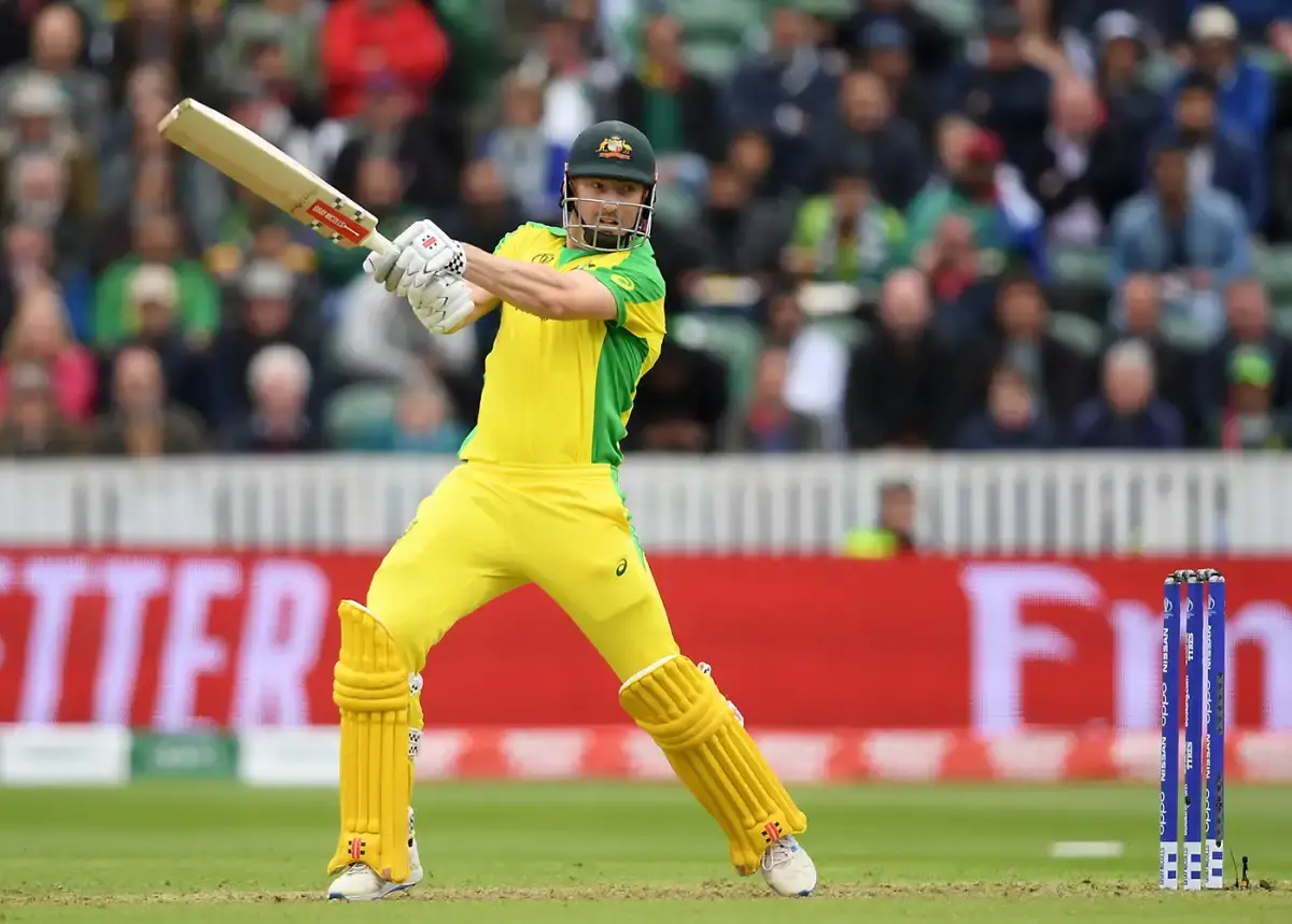 Shaun Marsh was born on 9th July, 1983 in Narrogin, Western Australia.