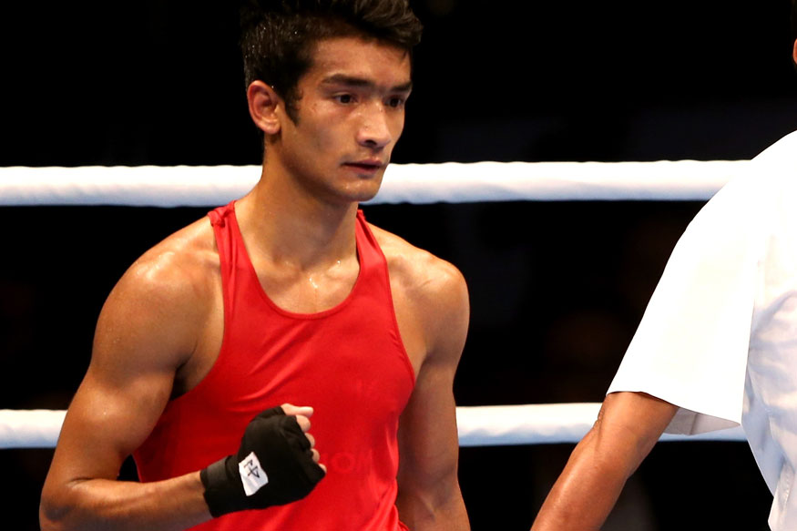 Asian Elite Boxing Championships | Shiva Thapa assured of medal, advances to semis