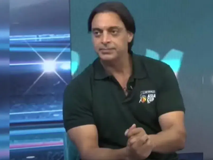 Shoaib Akhtar Targets Salman Agha.