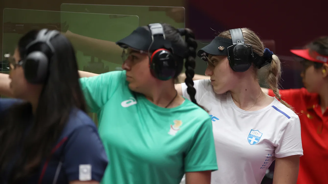 ISSF World Championships | India's 10m air pistol shooters disappoint, fail to get Olympic quotas