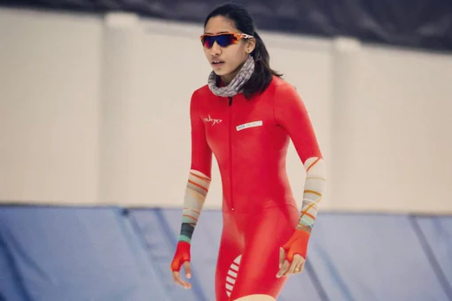  India's Shruti Kotwal to compete in ice speed skating competitions in the US