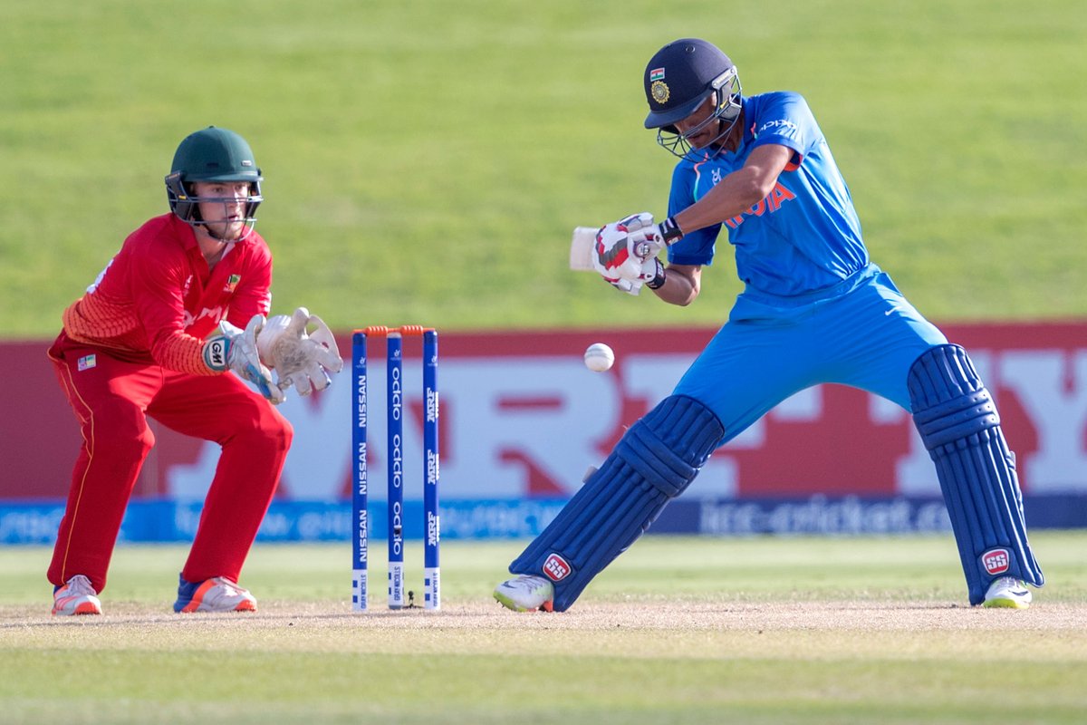 WATCH | U-19 opener Shubman Gill surprises fans by pulling off perfect Kohli short-arm jab