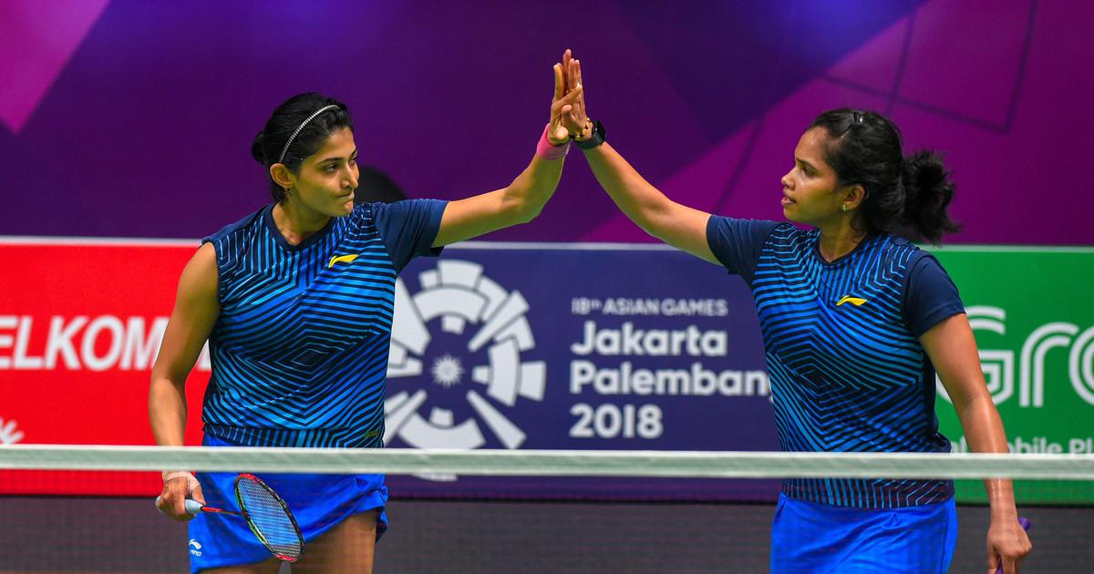After an ordinary 2021, Sikki Reddy determined to make amends at All England Open and Commonwealth Games