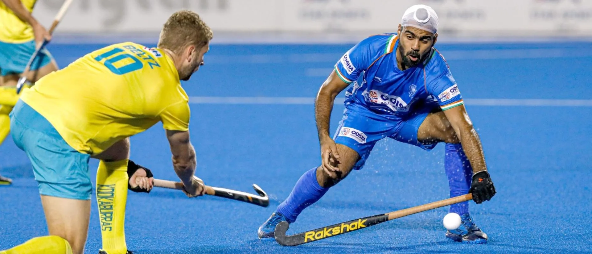 Simranjeet Singh looks to make it to Asian Games team upon return to core group