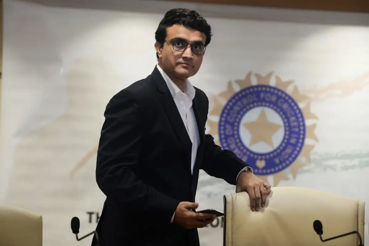 Sourav Chandidas Ganguly was born on 8th July, 1972 in Calcutta (now Kolkata).