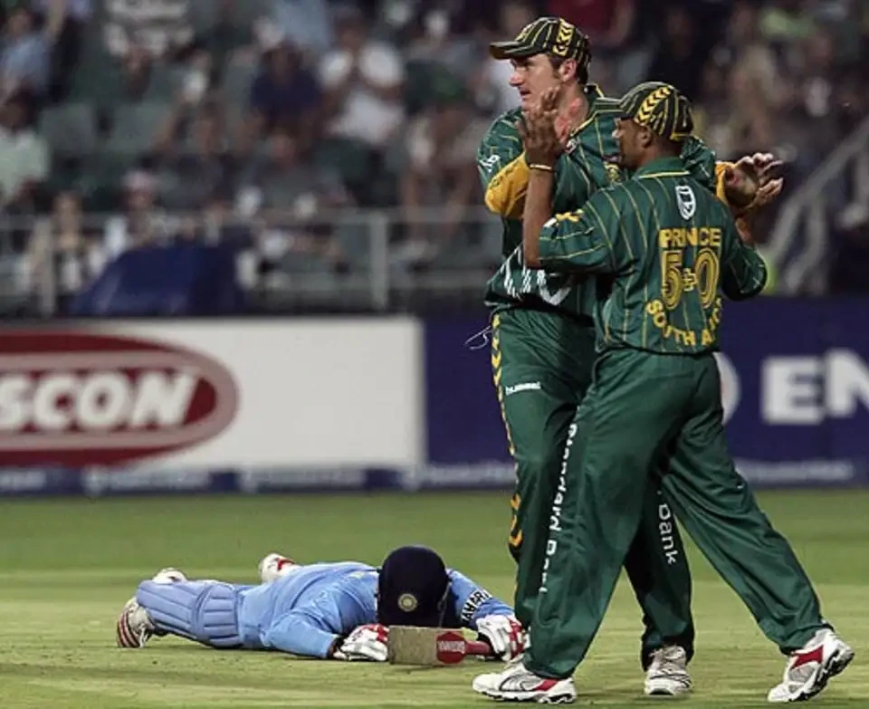 South Africa defeated India by 9 wickets.