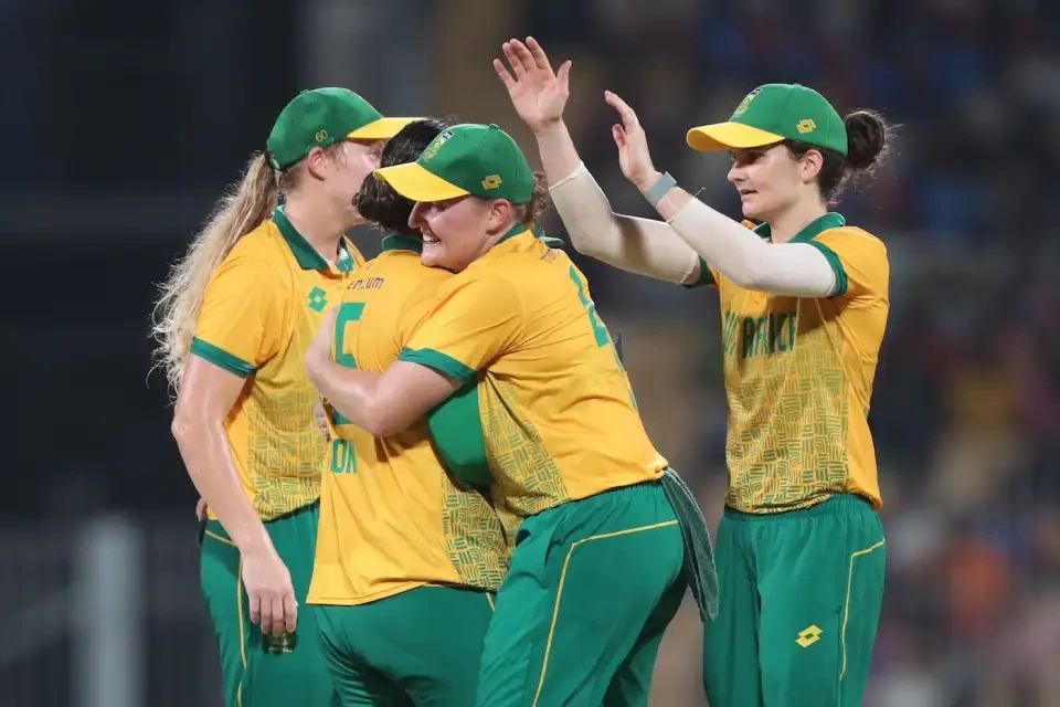 South Africa Women defeated India Women by 12 Runs.