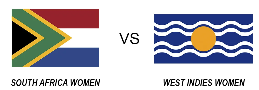 South Africa Women vs West Indies Women Match Prediction.