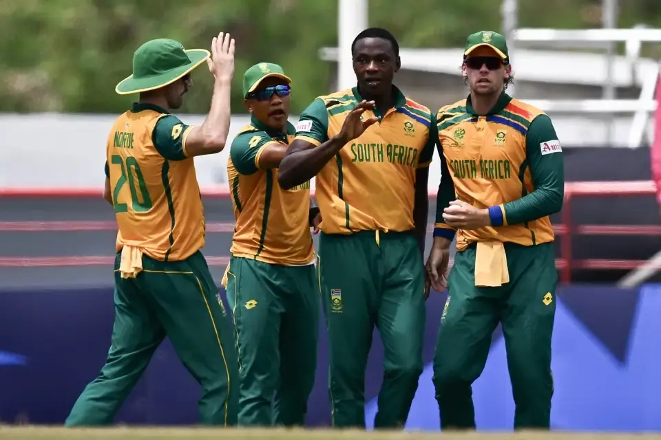 South Africa defeated England by 7 runs.