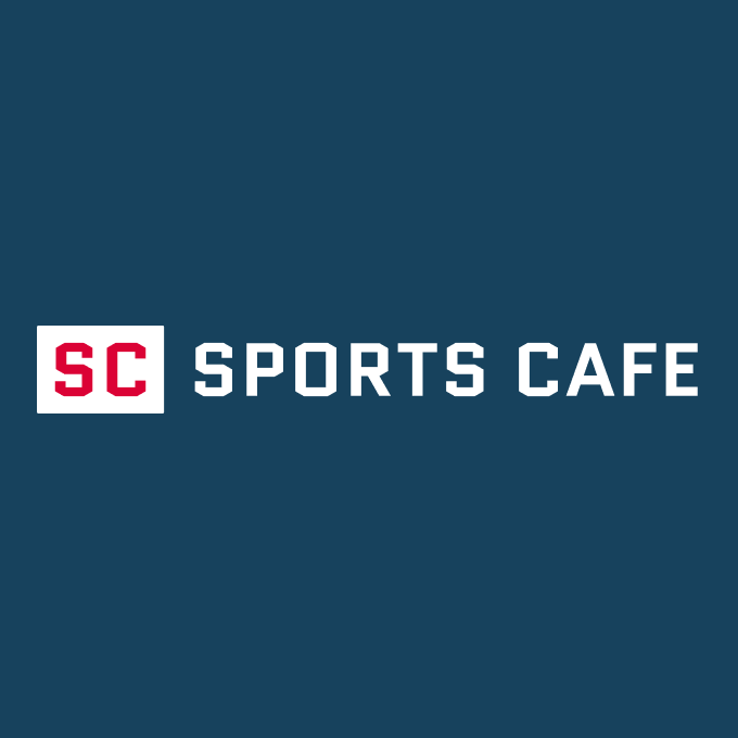 SC SPORTS CAFE logo