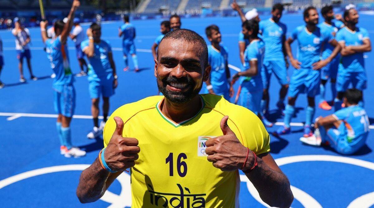 Will play till my teammates don't kick me out of the team, says hockey goalkeeper PR Sreejesh