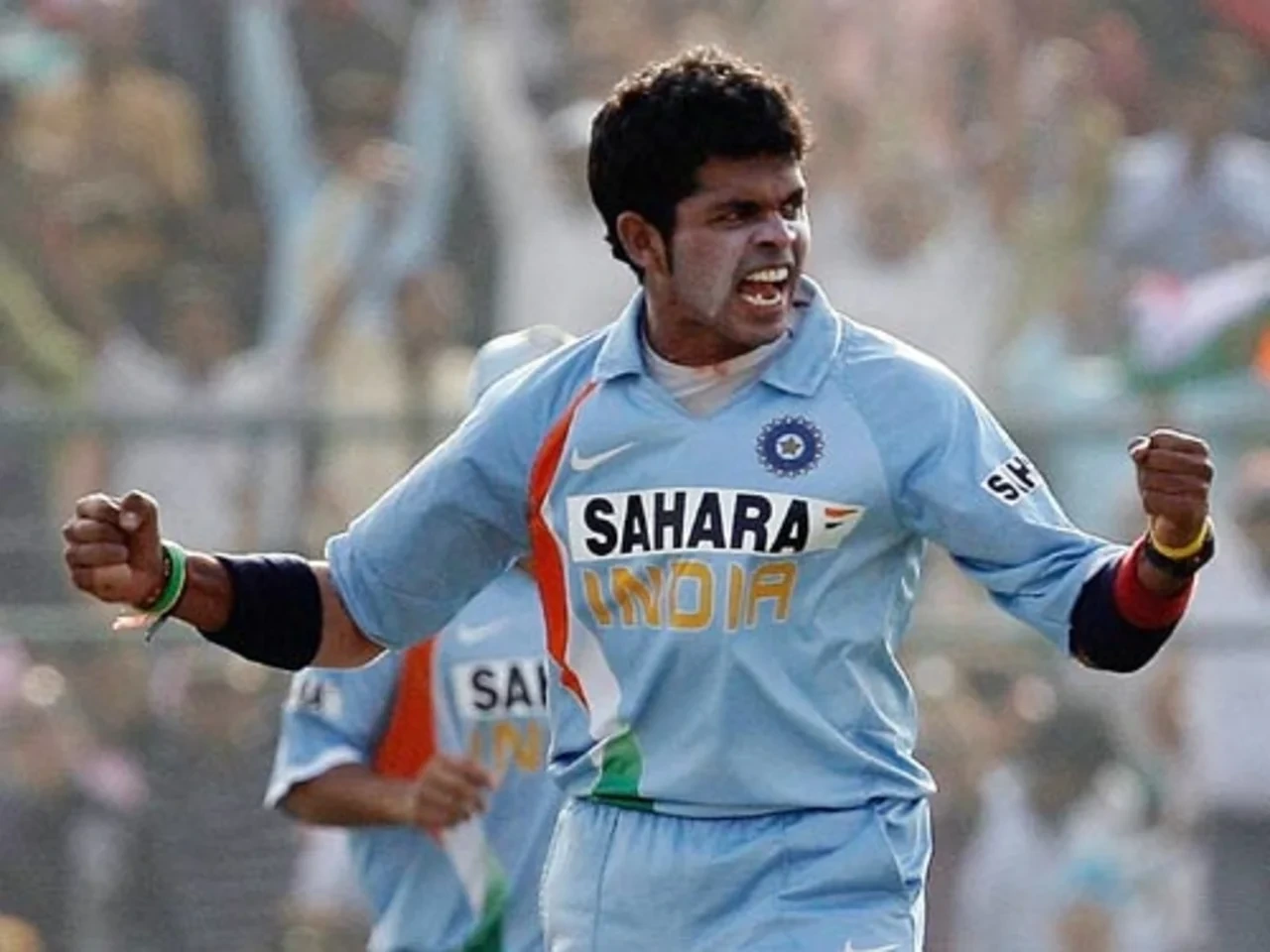 Sreesanth was born on 6 February 1983.