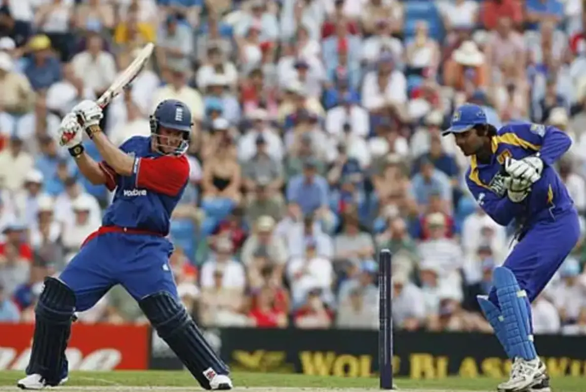 Sri Lanka defeated England by 8 wickets.