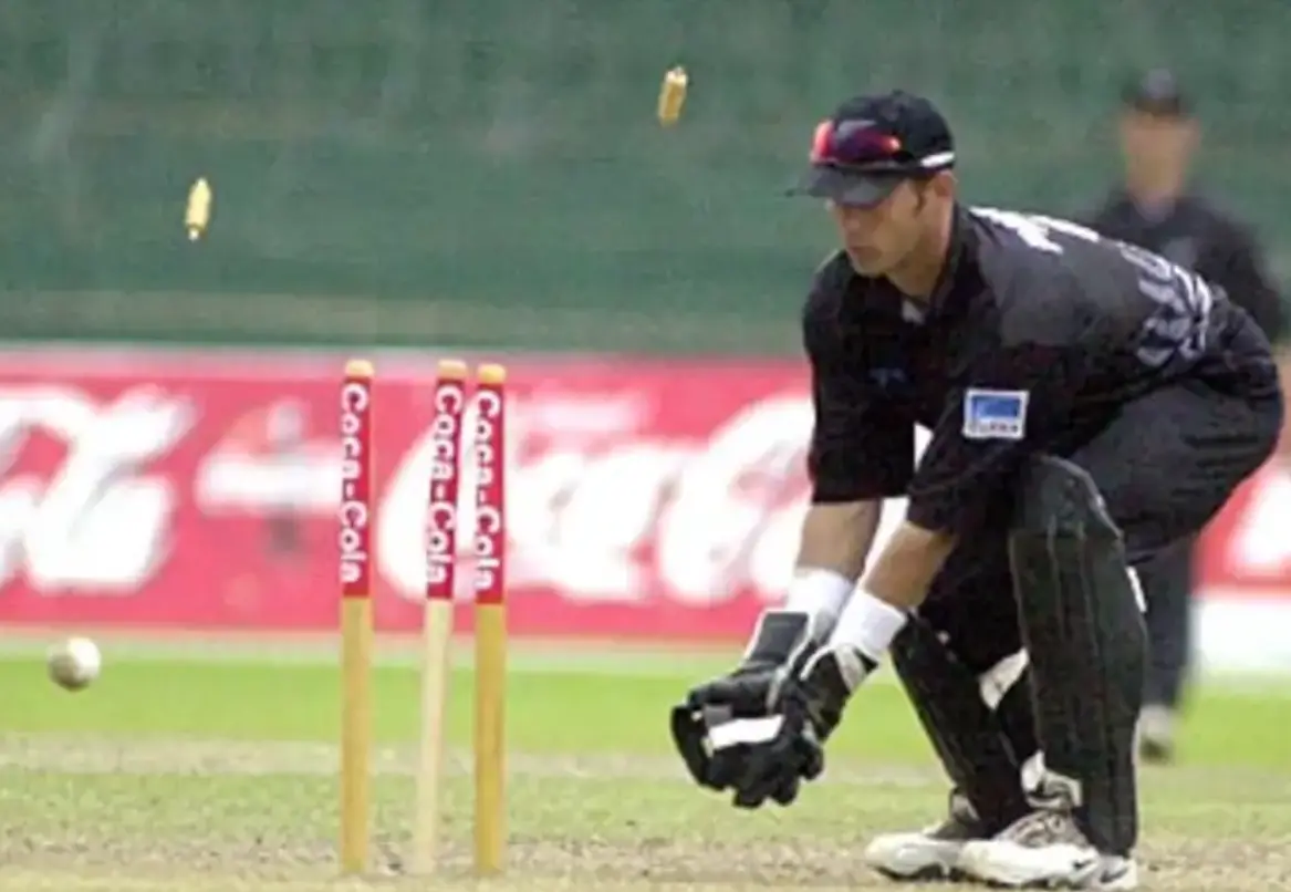 Sri Lanka defeated New Zealand by 5 wickets.