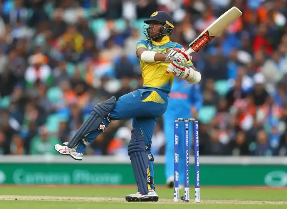 Sri Lanka defeated India by 7 wickets.