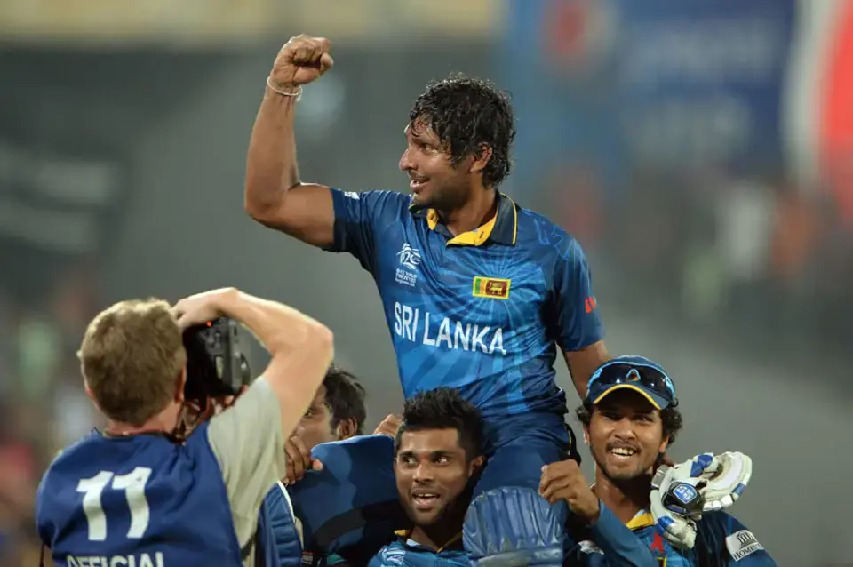 Sri Lanka won the T20 World Cup 2014.