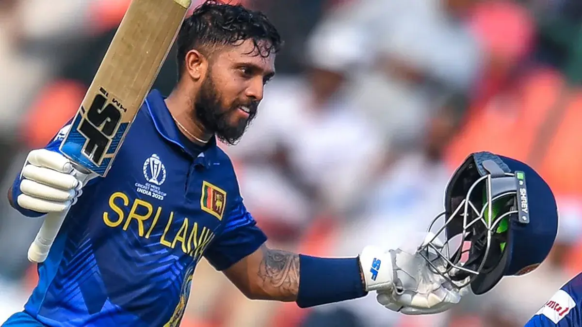 Sri Lanka and Pakistan Bring the Dhamaal Meme to Life