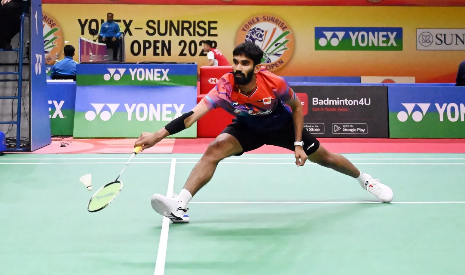 Singapore Open 2023 | KIdambi Srikanth progresses, PV Sindhu and HS Prannoy ousted