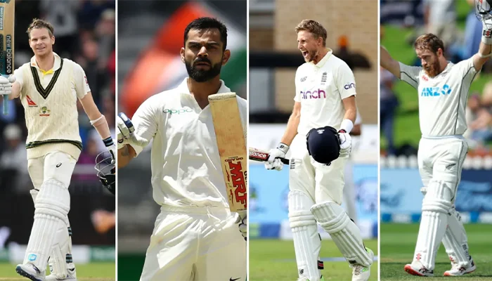 Cricket's All-Format Kings: Comparing Virat, Smith, Root, and Williamson